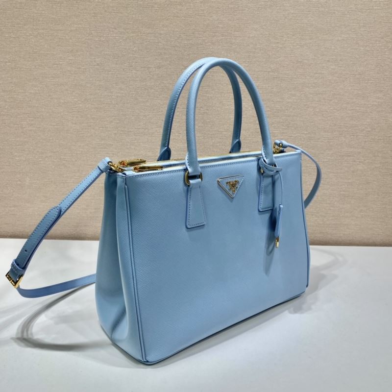 Pra*a top handle bags